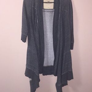 Hollister cardigan